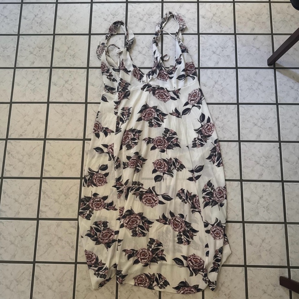 Fashion Nova Floral Dress